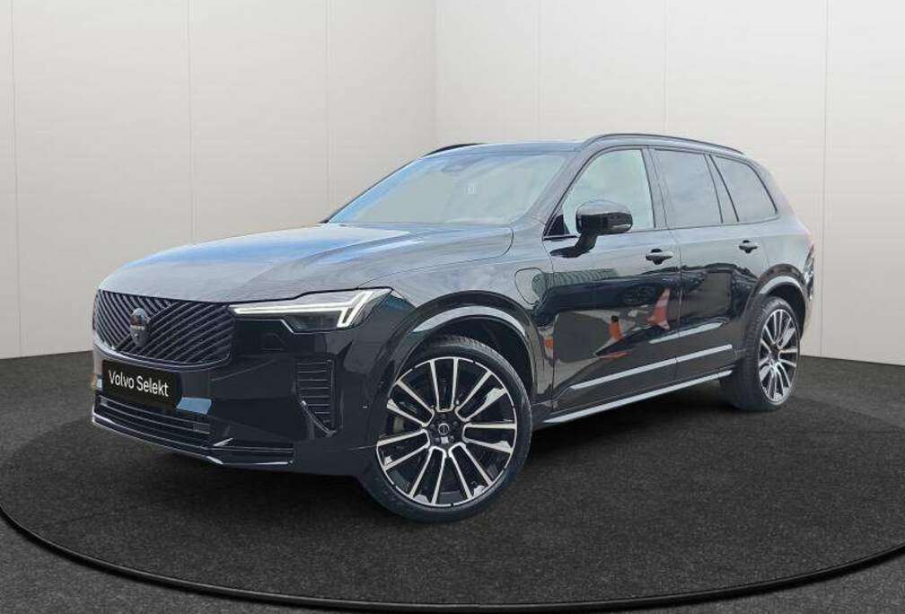 Volvo T8 BLACK EDITION ULTRA AWD 2027 / Hybride
