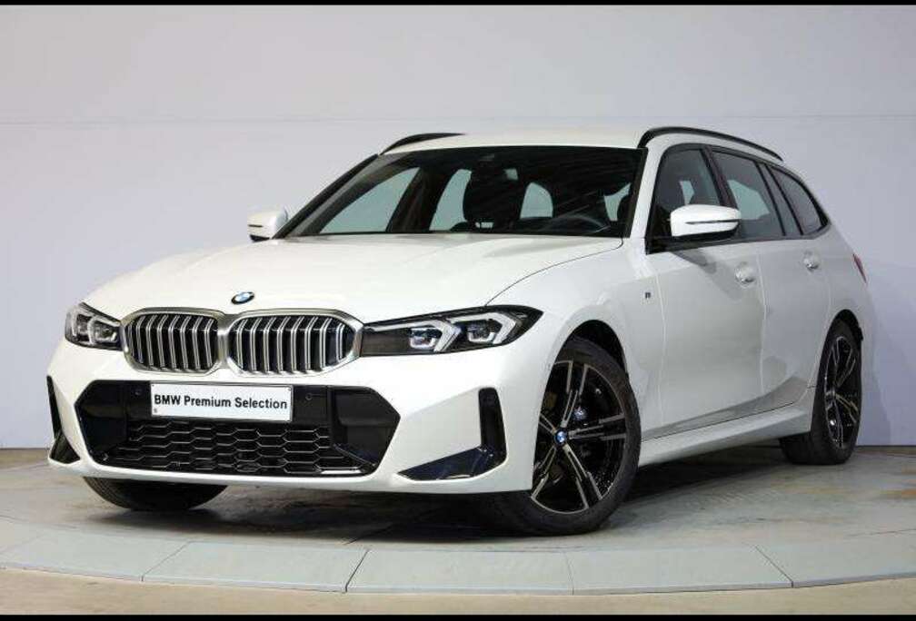 BMW i Touring Kit M Sport