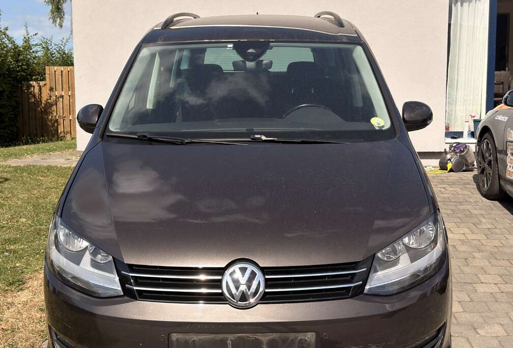 Volkswagen Sharan 2.0 TDi SCR Comfortline DSG