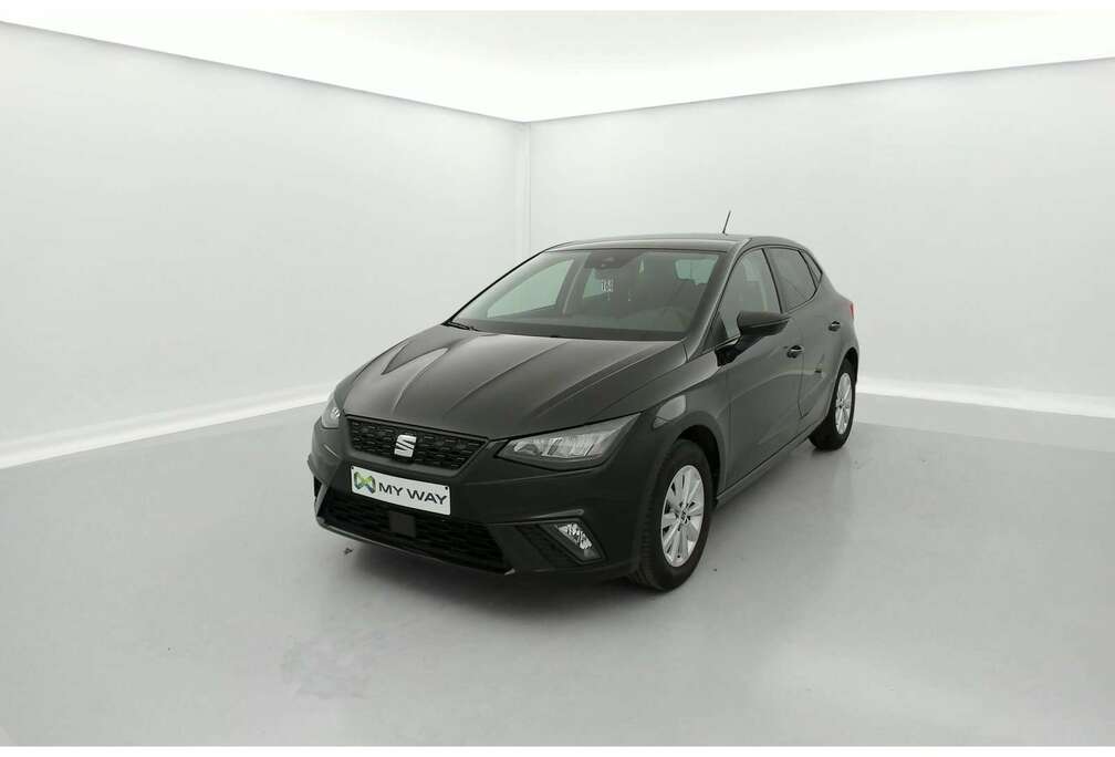 SEAT Move! Full Link 1.0 TSI 95ch (70kW) Manuelle 5v