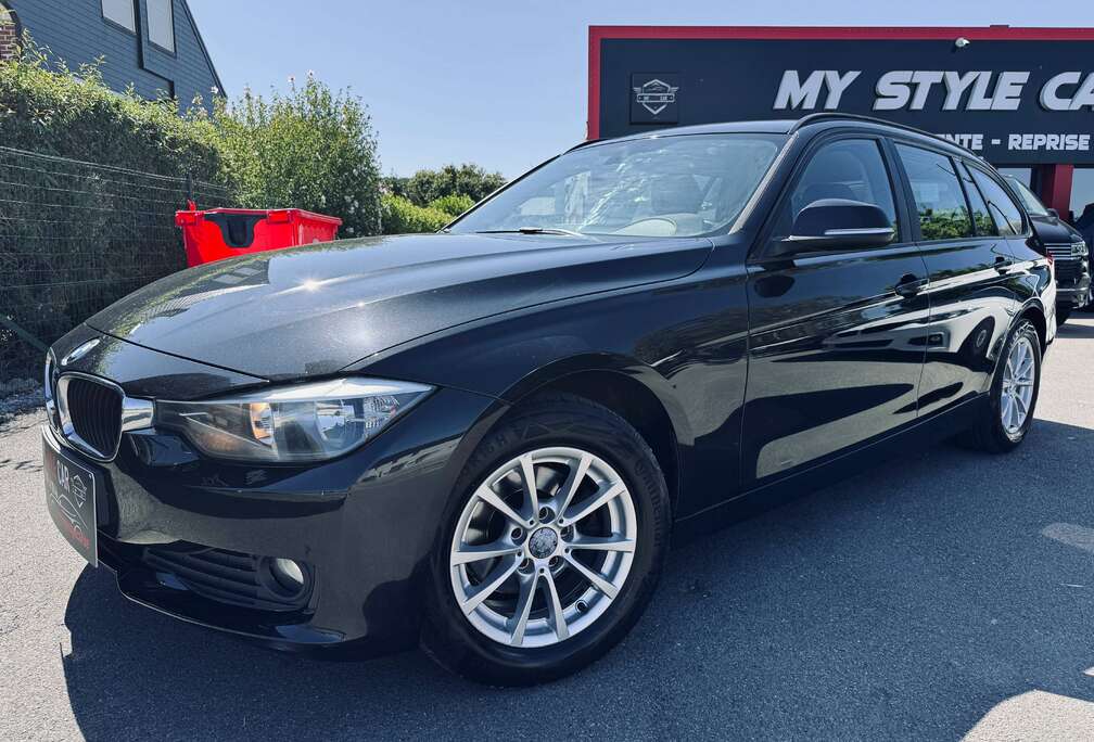 BMW Touring 316 d break, Garantie 1 An