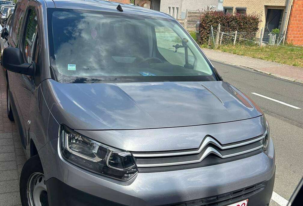 Citroen 1.6 BlueHDi M Light Control