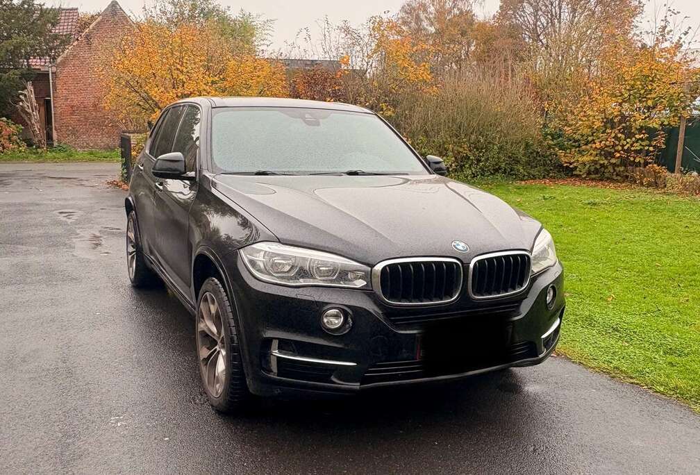 BMW 2.0 dA xDrive25