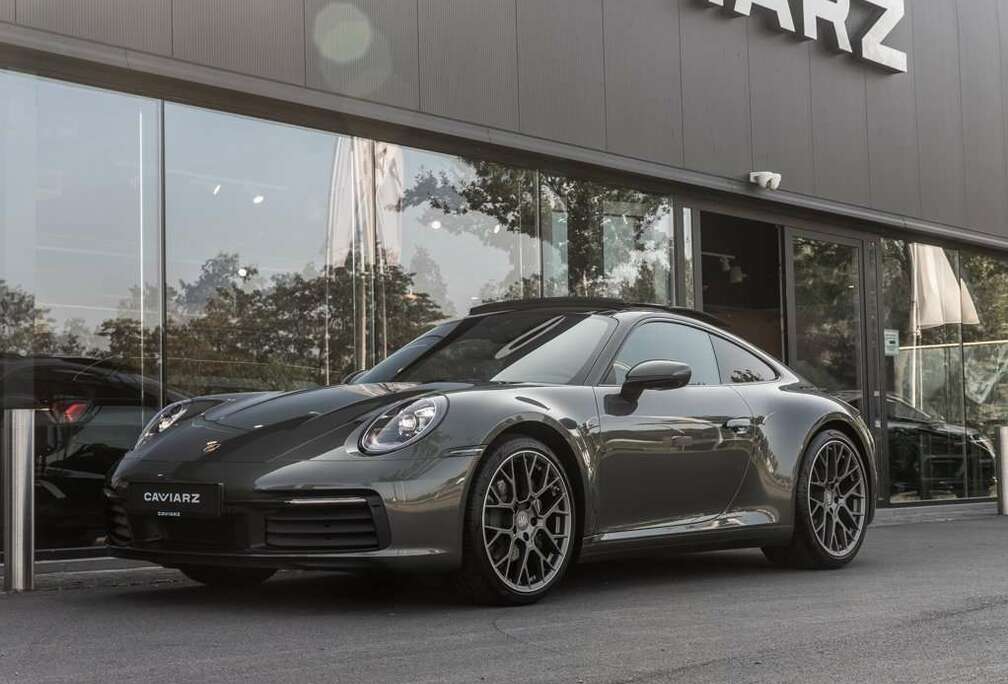 Porsche CARRERA LIFT/UITL/21\