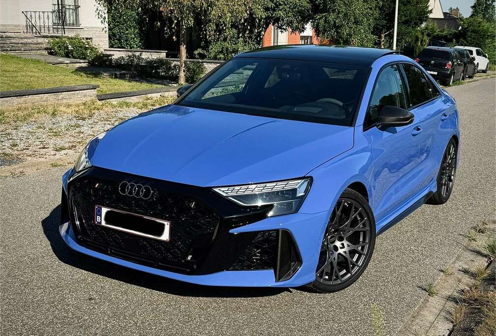 Audi RS3 Berline 2.5 TFSI Quattro S tronic