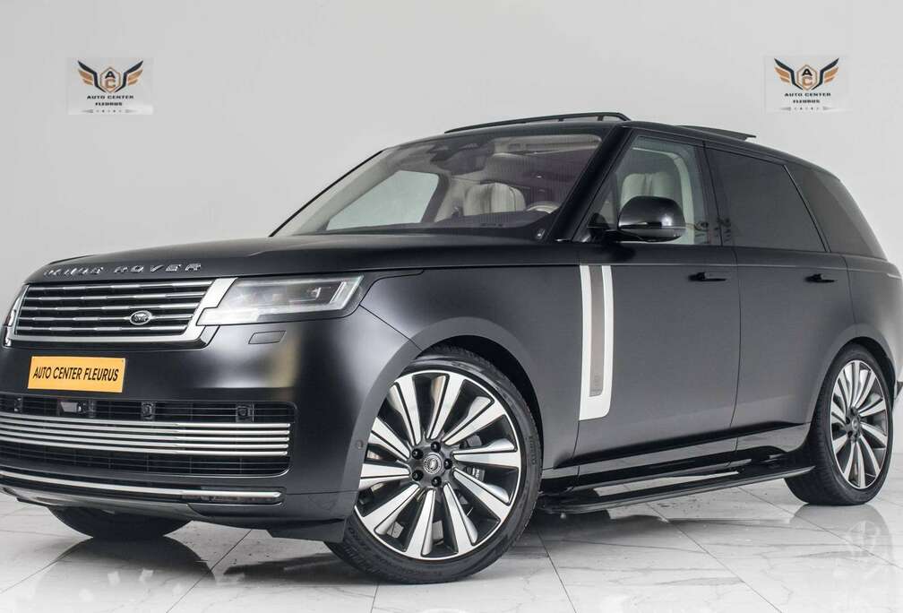 Land Rover VOGUE SV 530 4.4 AWD / TVA DEDUCTIBLE