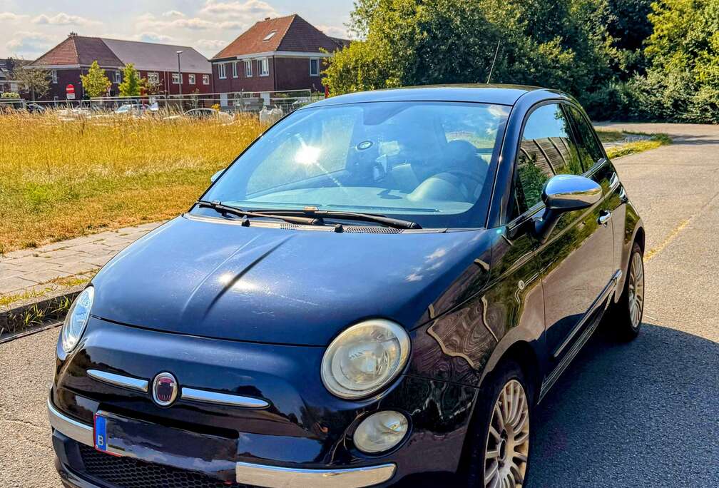 Fiat 1.2i Lounge PUR-02 Stop & Start Automatique