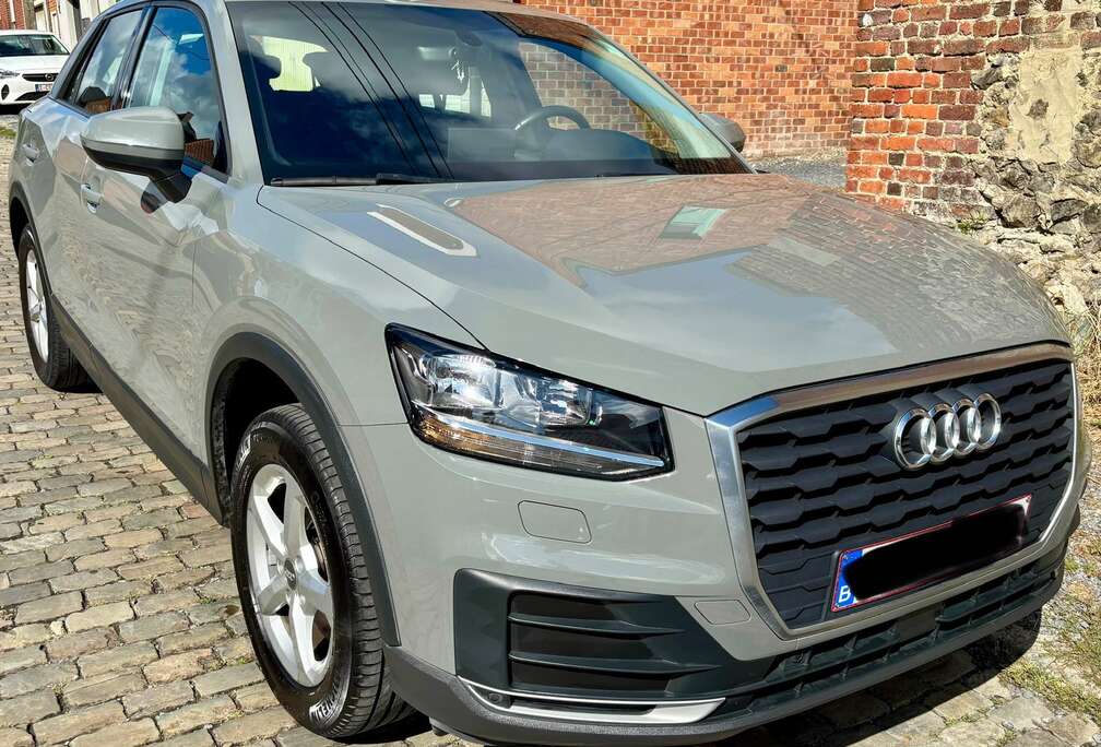 Audi Q2 1.0 TFSI