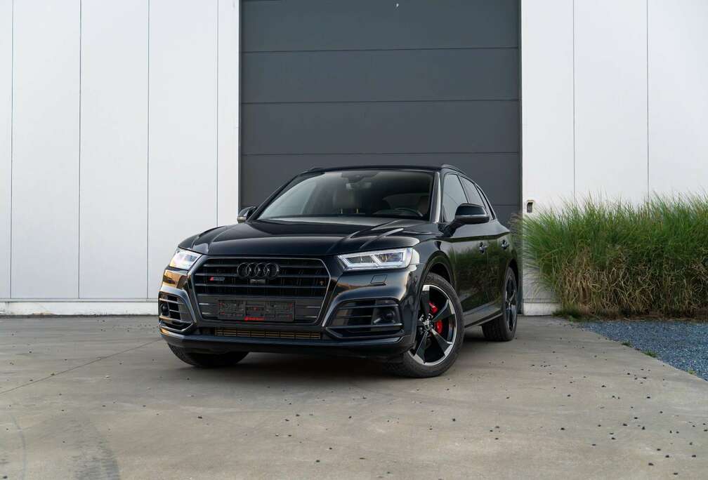 Audi 3.0 V6 TFSi Quattro Tiptronic