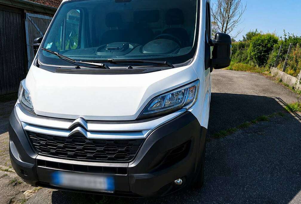 Citroen 2.0 BlueHDi L2H2 Business S/S