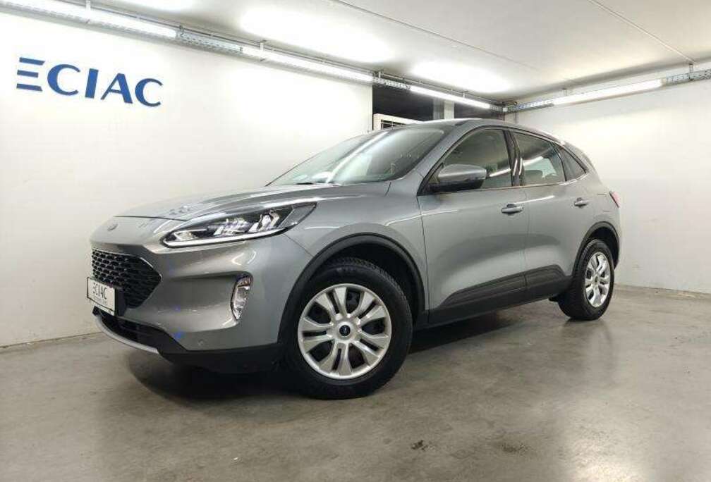 Ford Titanium - 26964km - Garantie