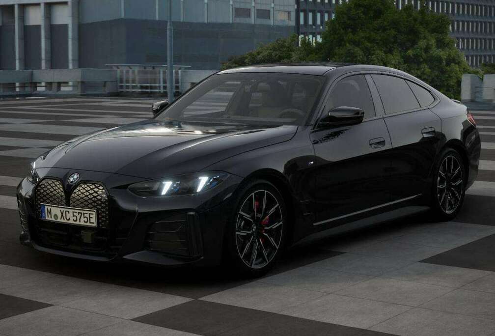 BMW i4 eDrive35 M Edition