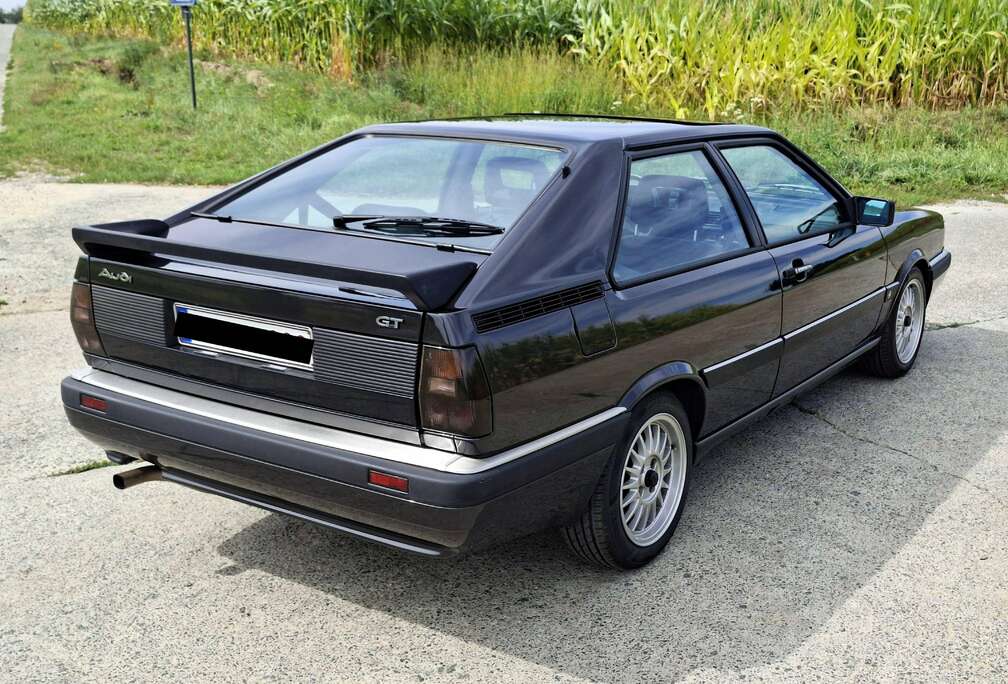 Audi Audi GT coupe