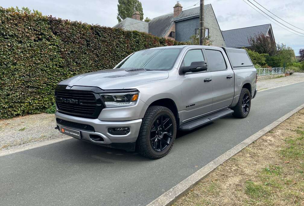 Dodge 1500 LARAMIE - GARANTIE 12M - 3a
