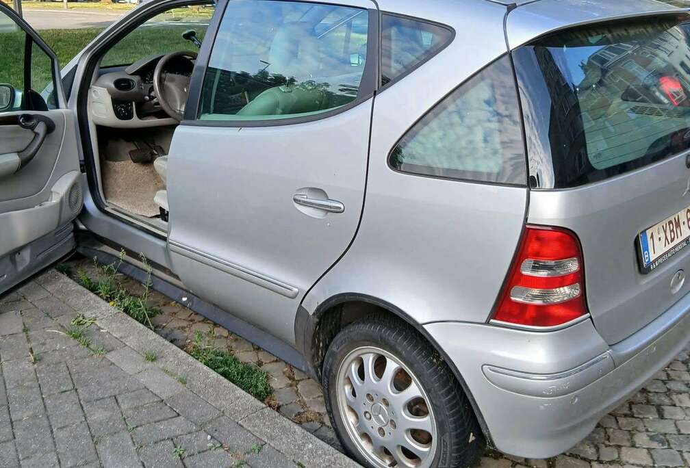 Mercedes-Benz A