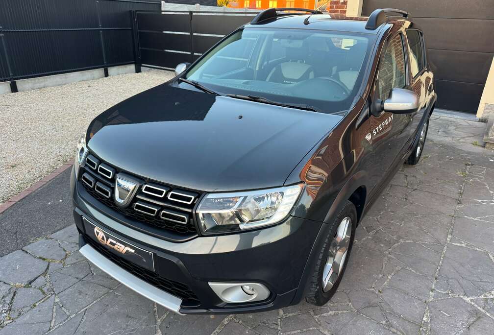 Dacia Sandero Stepway 0.9 TCe Stepway (EU6.2)GARANTI 12 MOIS