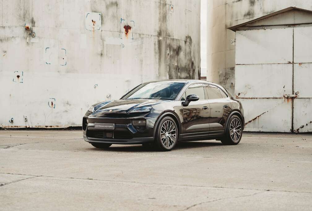 Porsche 4 EV/18way/Luchtvering/Pano/Bose/360/Chrono/21