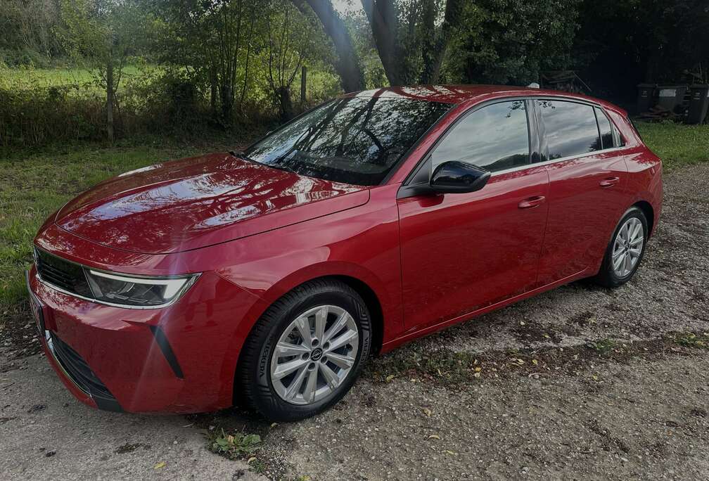 Opel 1.2 Turbo Elegance - 8320 Kilomètres
