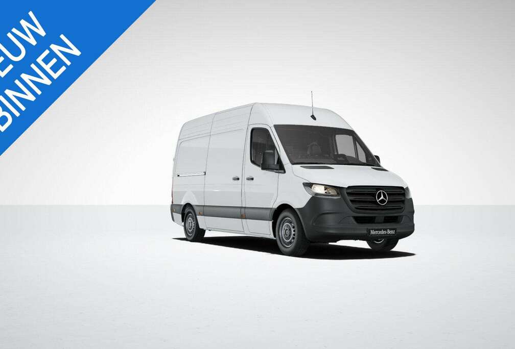 Mercedes-Benz 317 CDI GB L2 RWD 3.5T