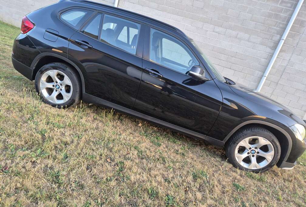 BMW sDrive18d