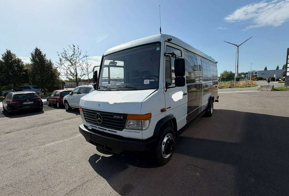 Mercedes-Benz (Stock ID 45282)