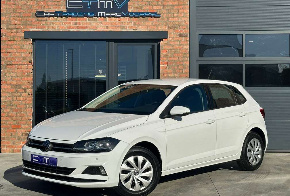 Volkswagen 1.0TSi 95pk! Comfortline in perfecte staat van 1ste eigenaar!