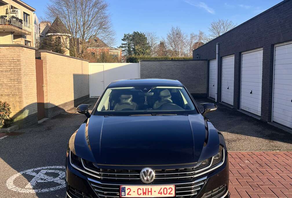 Volkswagen 1.5 TSI ACT OPF DSG Elegance