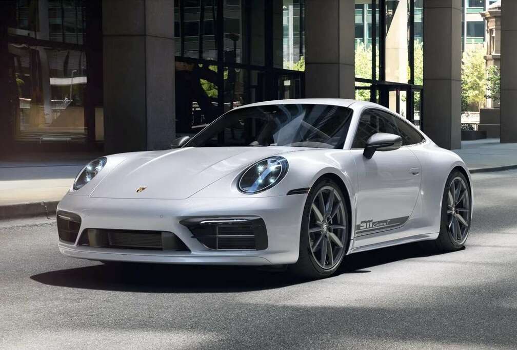 Porsche Carrera T 2 Coupé 3.0 Turbo PDK  NEW