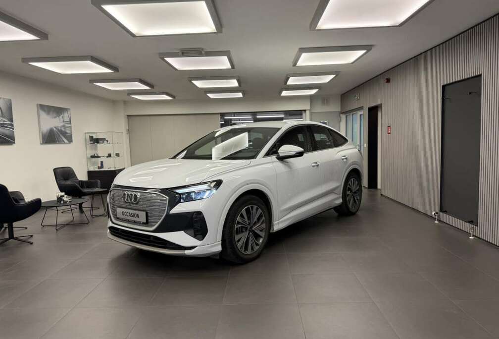 Audi Sportback 45 286 CH / 210 kW