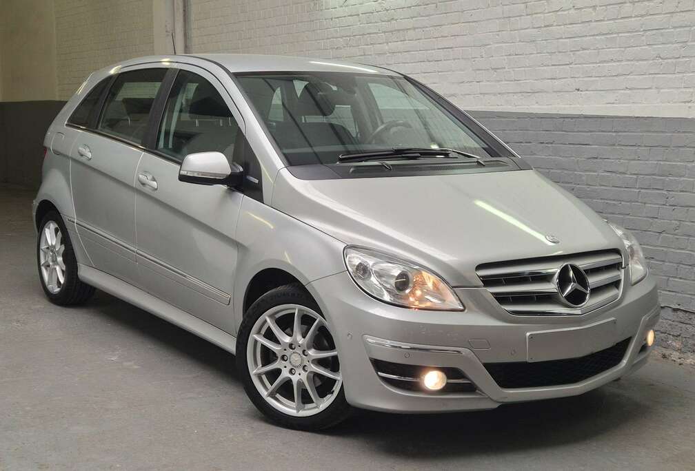 Mercedes-Benz B 160 BlueEFFICIENCY-Euro 5-Superbe état-Garantie