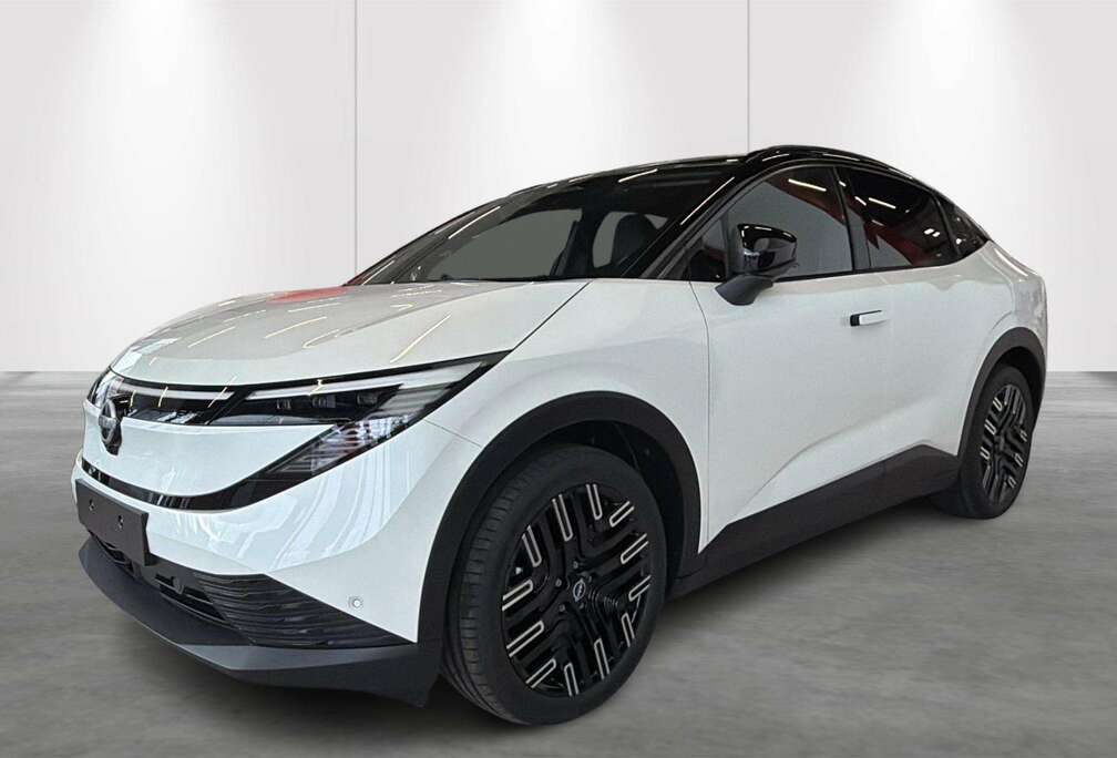Nissan Evolve 75kWh