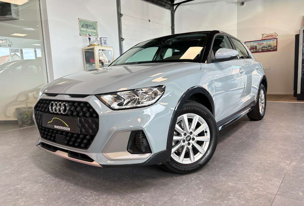 Audi A1 allstreet 1.0 TFSI S tronic