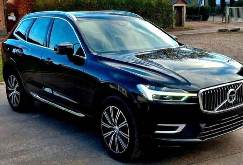 Volvo D4 AWD Geartronic Inscription