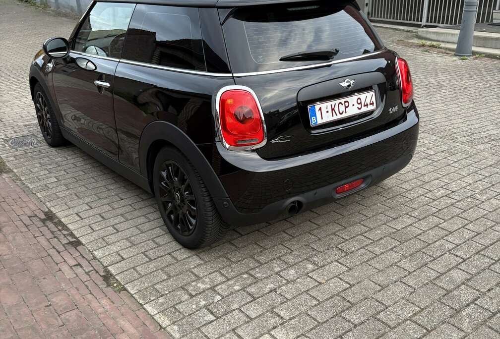 MINI 1.2 First