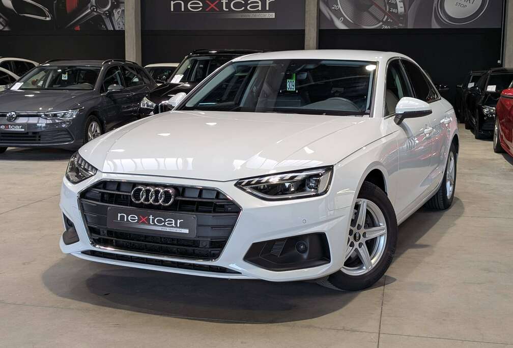Audi 30TDi Berline STRONIC **LED-ALCANTARA-VIRTUAL-NAVI**