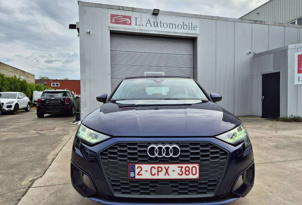 Audi PHEV 40 TFSI e 204cv // S-TRONIC // 2022 !!
