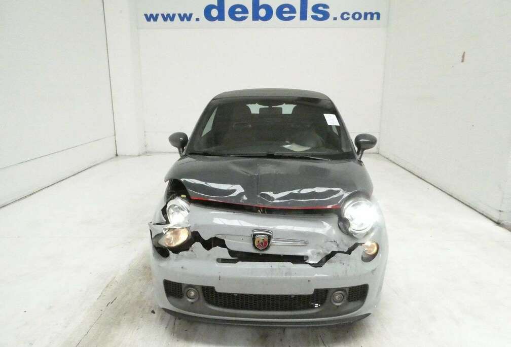 Abarth Abarth 595 Turi