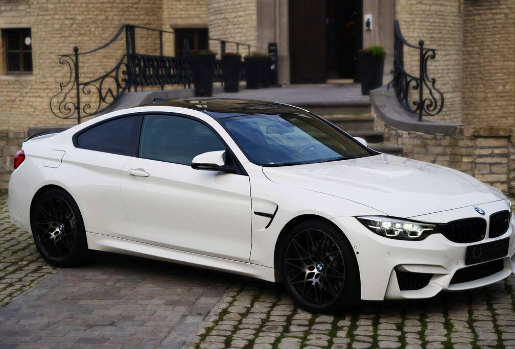 BMW COMPETITION*PACK CARBON*HARMAN KARDON*HUD*SHADOW LINE