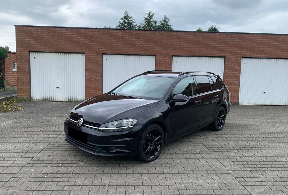 Volkswagen Golf Variant 1.6 TDI Join