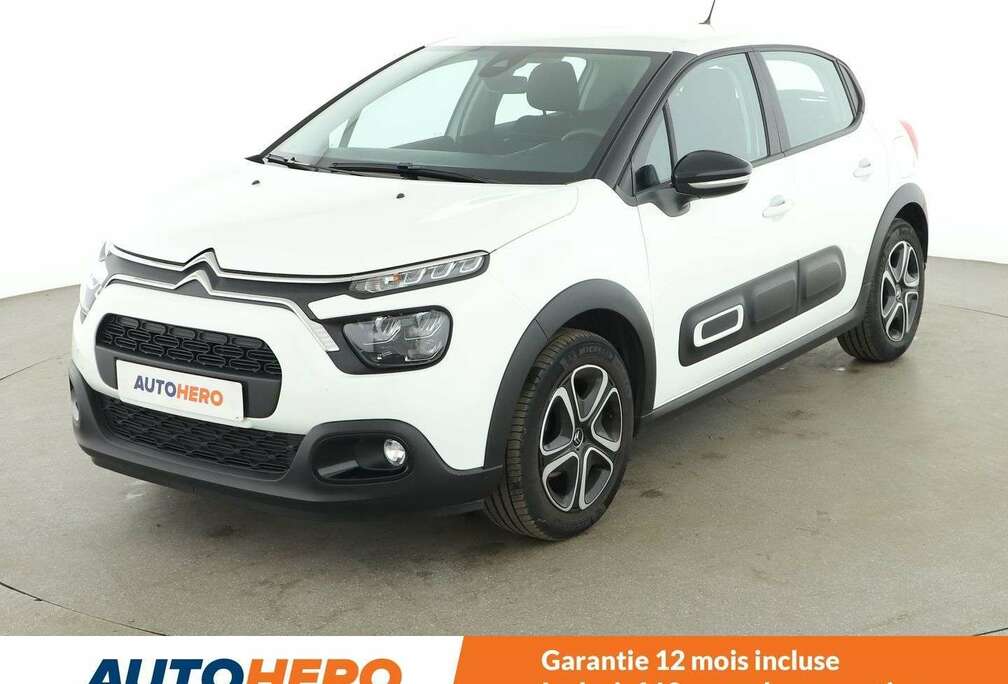Citroen 1.2 PureTech Plus