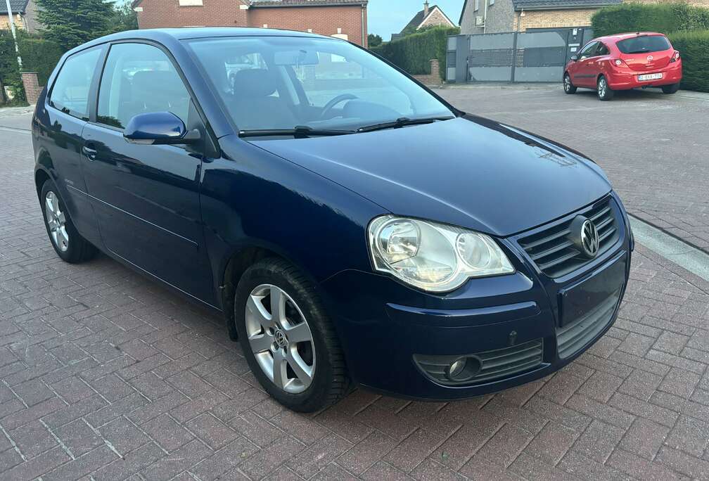 Volkswagen 1.2i PRTE A IMMATRICULER