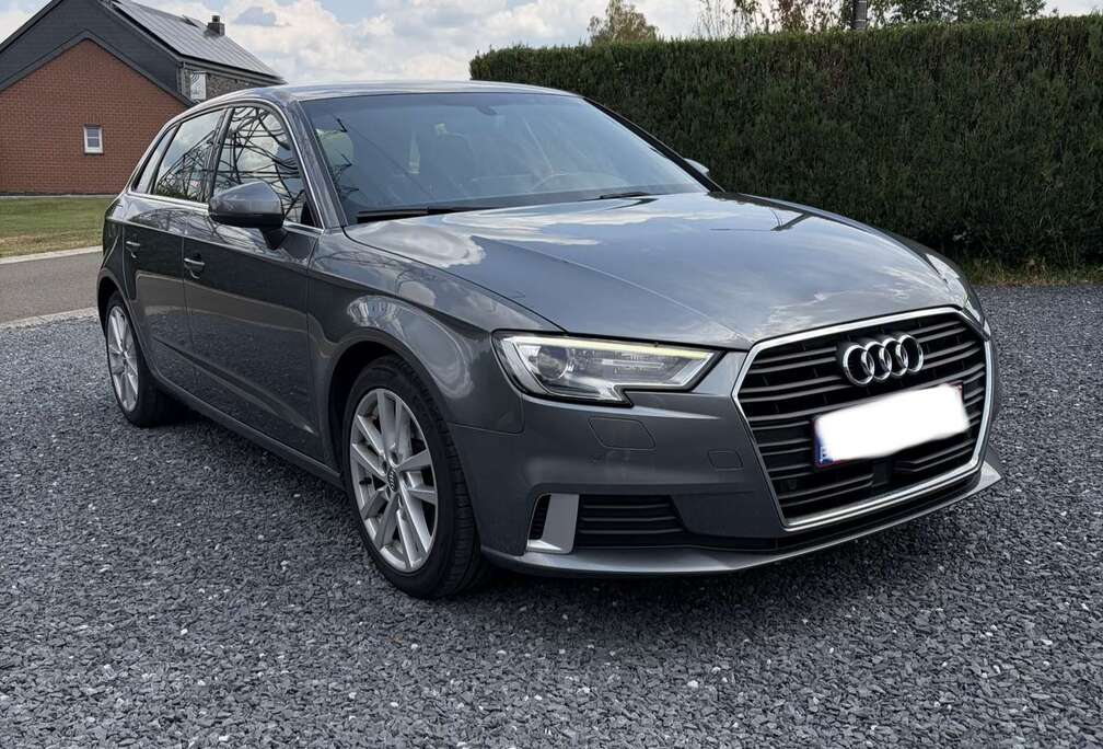 Audi Audi A3 2.0 TDI 150 ch – 2020 – S tronic