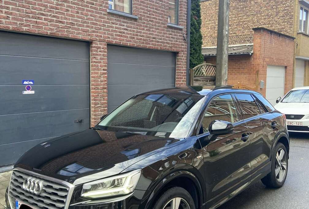 Audi 2.0 TDi Quattro Sport S tronic