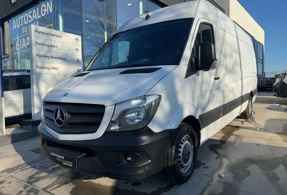 Mercedes-Benz 2.2 L3H2 3pl.