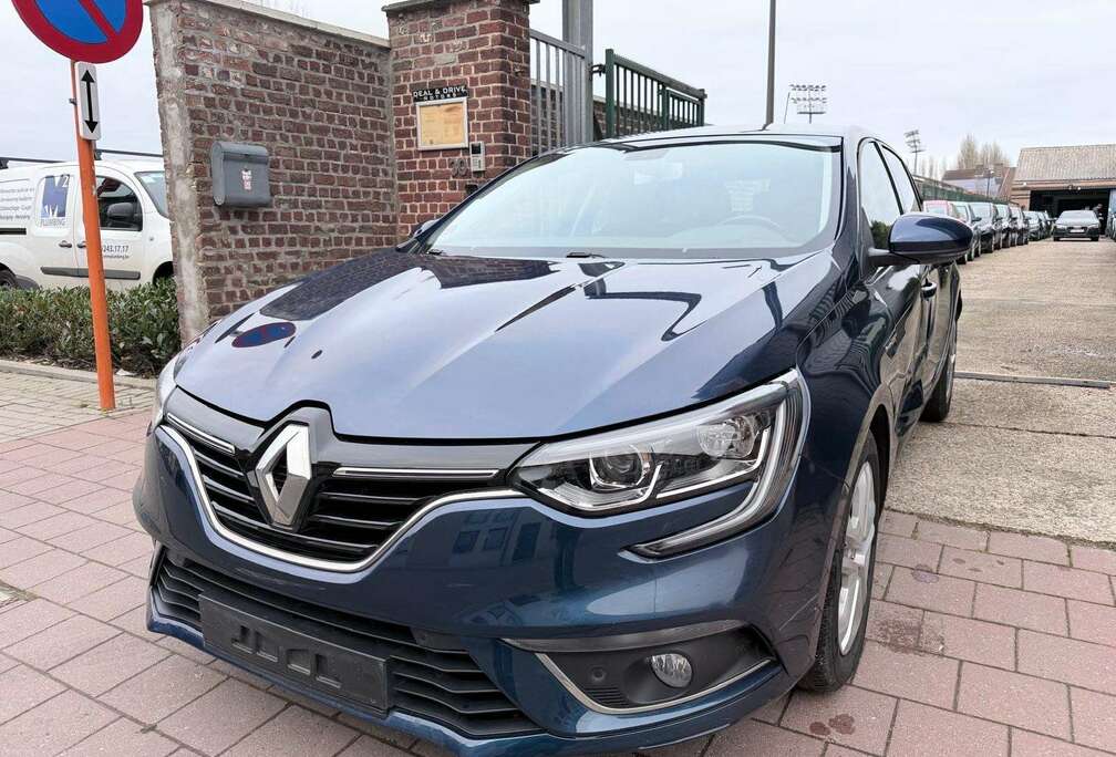 Renault Megane 1.2 TCe Energy Life