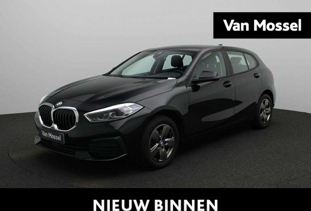 BMW 1-serie 118d Business Edition NAVI  LED  CAMERA