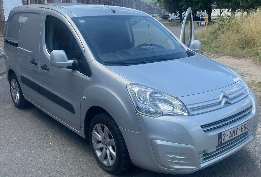 Citroen Berlingo 1.6 hdi
