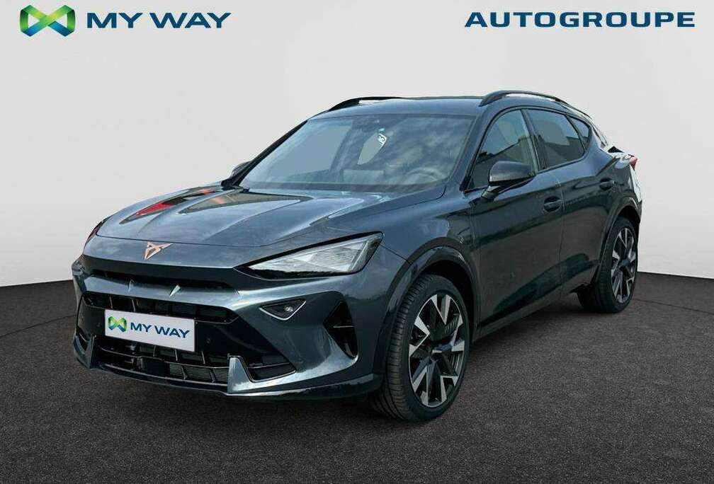 VZ 1.5 e-HYBRID 272ch DSG Plug-in Hybrid