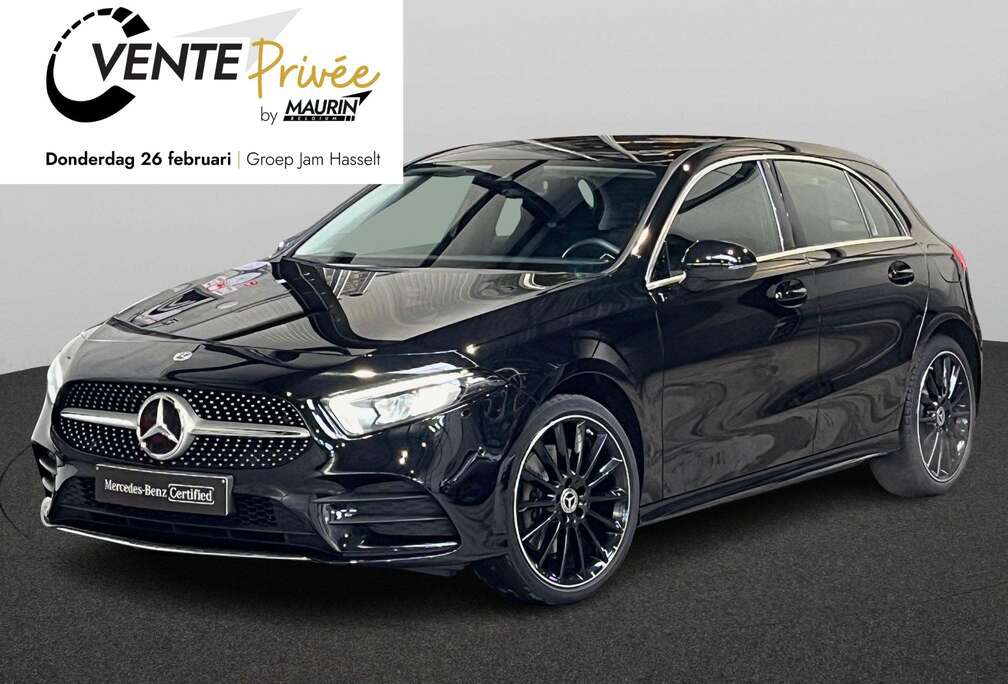 Mercedes-Benz e AMG Line