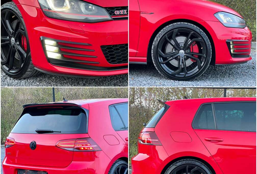 Volkswagen Volkswagen Golf 7 GTI Performance 2.0 TSI Automaat